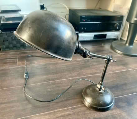 Photo of free Adjustable lamp (Southend-on-sea SS1) #1