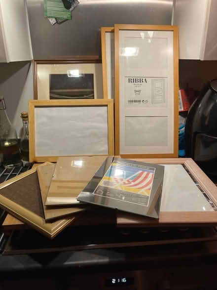 Photo of free Photo/picture frames (Emerson's Green BS16) #1