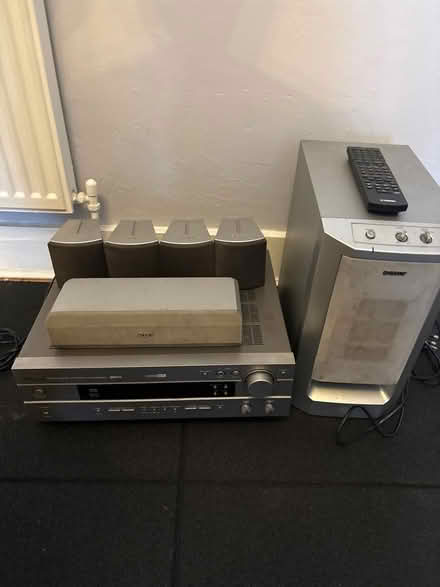 Photo of free Yamaha Surround Sound System (Enfield EN3) #1