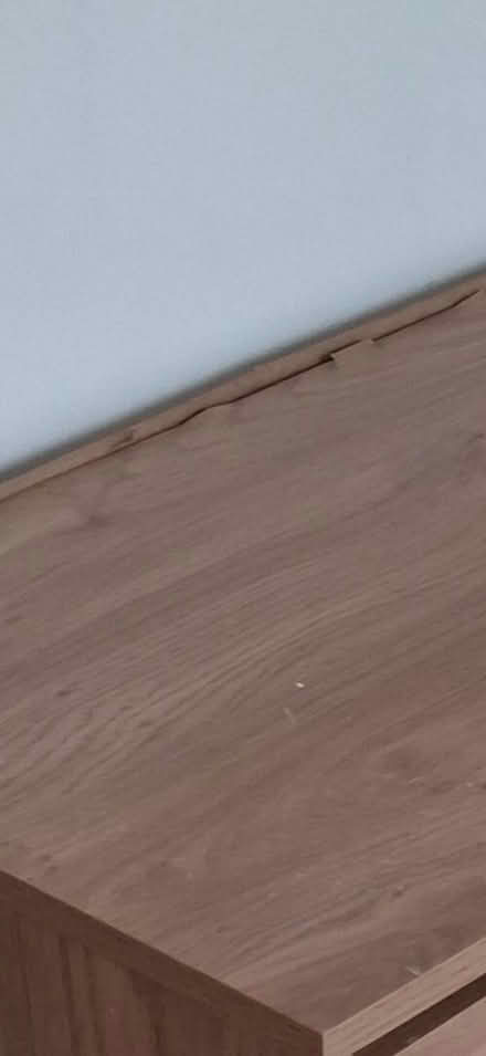 Photo of free Brown veneer chest of draws (S11 8) #3