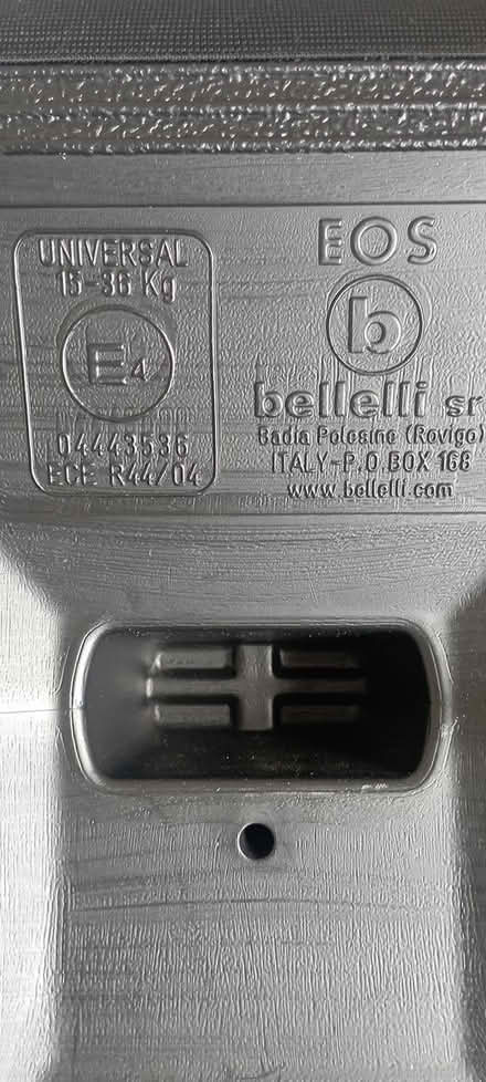 Photo of free Car Booster seat, good condition (Musselburgh EH21) #2