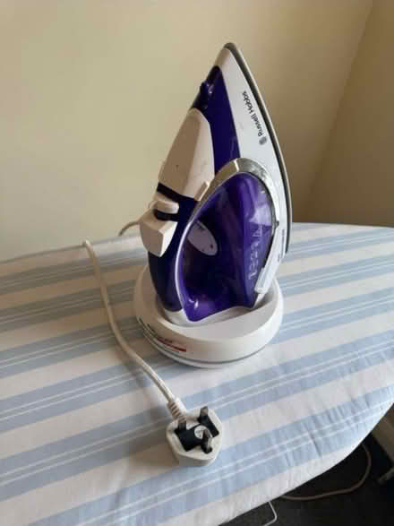 Photo of free Electric iron (Sunderland) #1