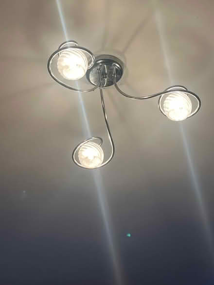 Photo of free Ceiling lights x 2 (Bletchley MK2) #1