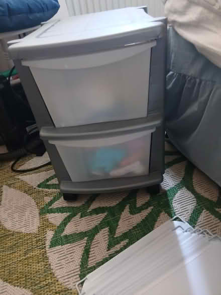 Photo of free Set of 2 drawers (Belmont SL6) #1