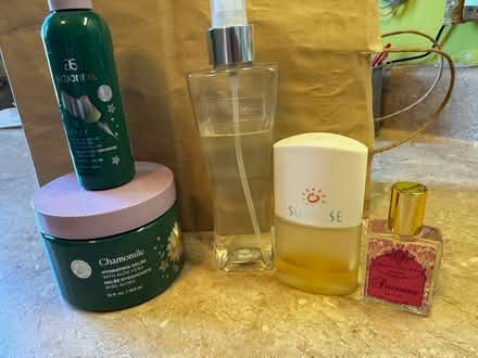 Photo of free Assorted scents (Brigadoon neighborhood) #1