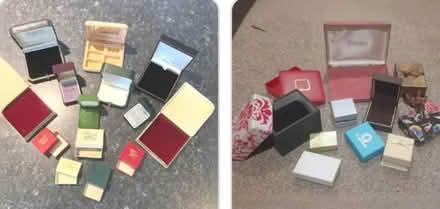 Photo of free Assorted empty jewellery boxes (S12 Gleadless) #1