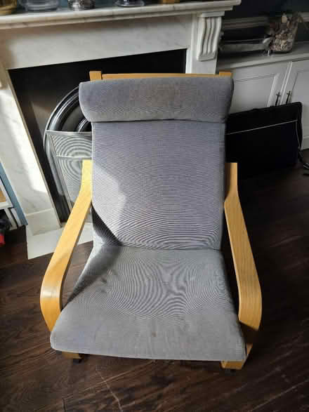 Photo of free IKEA rocker chair (Teddington TW11) #1