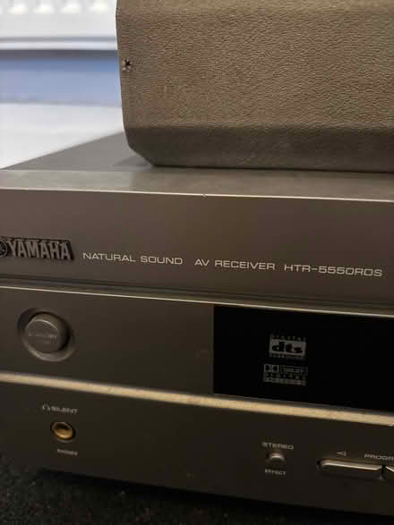 Photo of free Yamaha Surround Sound System (Enfield EN3) #3