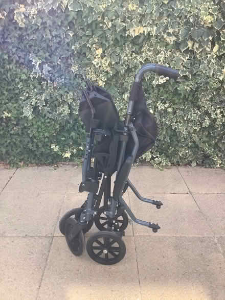 Photo of free Wheelchair (Woodford NN14) #2