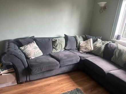 Photo of free Left corner sofa (Hemel Hempstead HP3) #2