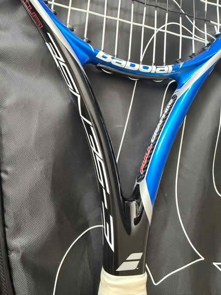 Photo of free Tennis & badminton racquets, plus balls & shuttlecocks (Arborfield Garrison RG2) #3