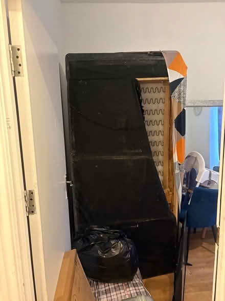 Photo of free Old Sofa (East Croydon CR0) #1