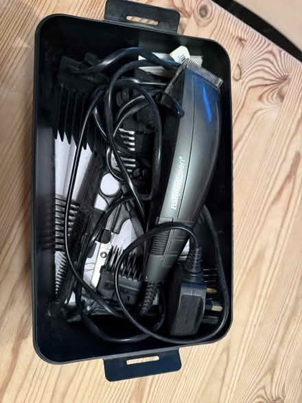 Photo of free BaByliss for Men shaving set (CB25) #1