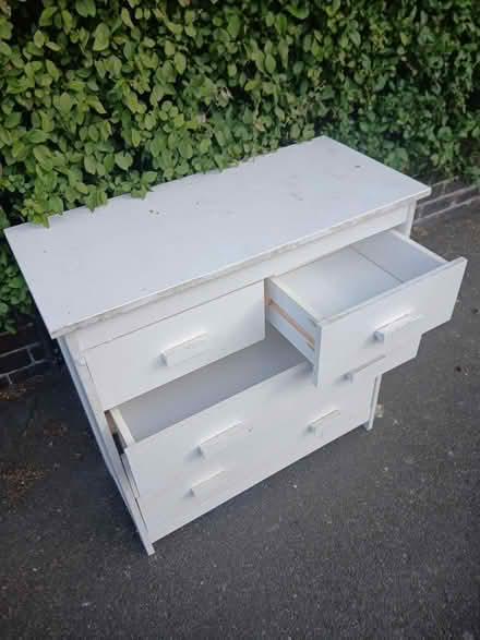 Photo of free Chest of Drawers (Heeley, S2) #1