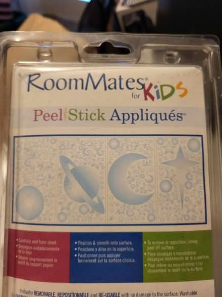 Photo of free Peel & stick glow in the dark stars (Northridge) #3