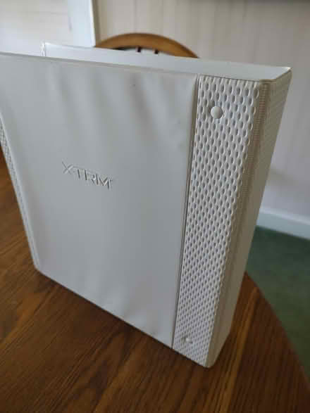 Photo of free 3 ring binder (Odenton) #2