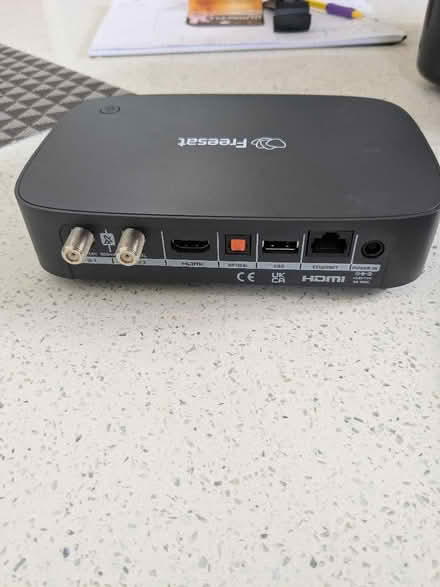 Photo of free Freesat box (Bare LA4) #2