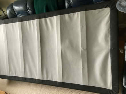 Photo of free Twin box spring (Sunnyvale near Ortega Park) #1