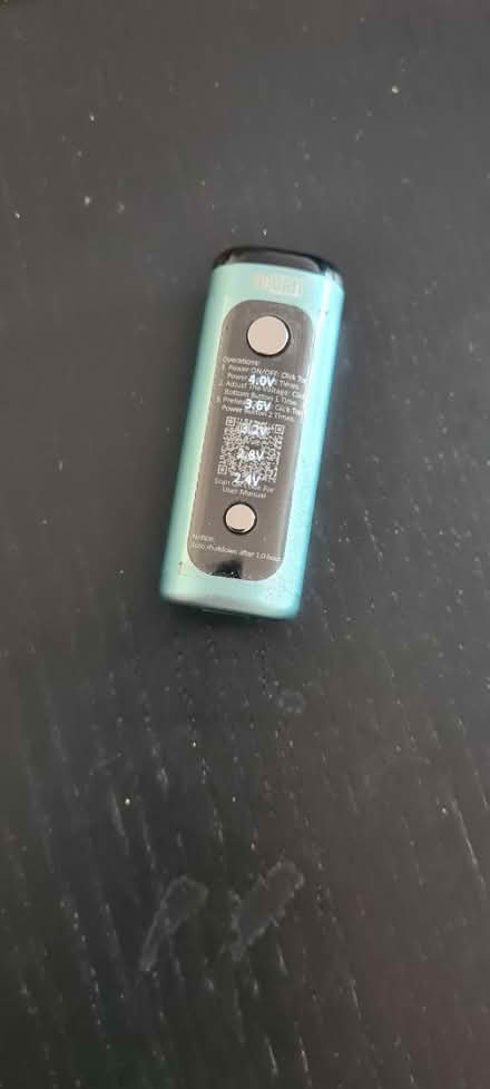 Photo of free Kodo plus vape battery (Boothville) #2