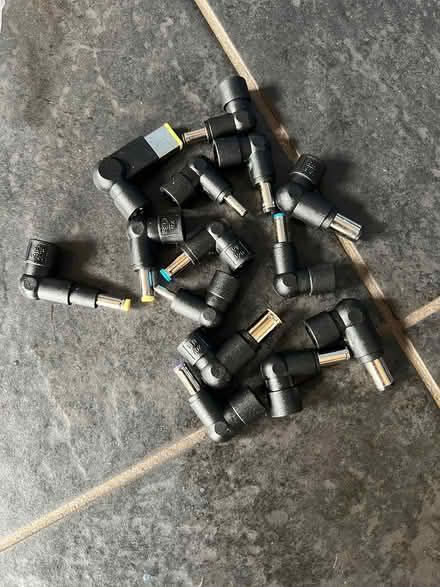 Photo of free Lot of charger ends (Bromsgrove B61) #1
