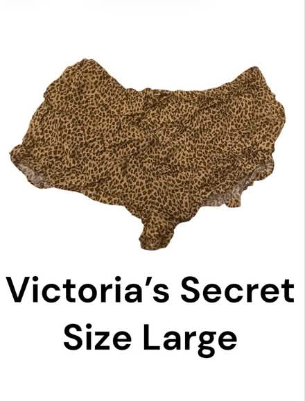 Photo of free Victoria’s Secret Woman’s Bottoms (Brooklyn Storage) #1