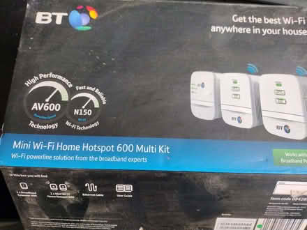 Photo of free Wi-Fi Extenders (Allithwaite LA11) #1