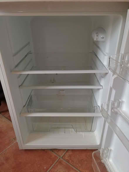 Photo of free Small fridge (Burncross S35) #1