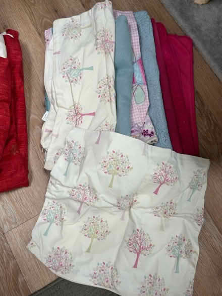 Photo of free Cushion covers (Wargrave RG10) #1