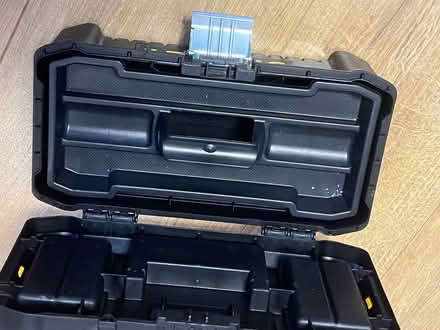 Photo of free Small Stanley storage box (Turnford EN8) #2