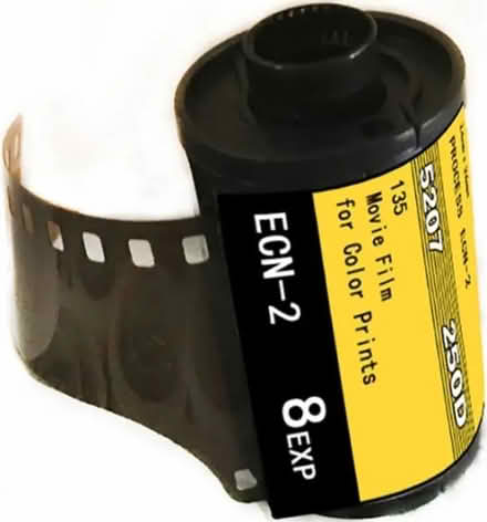 Photo of Camera film (Central Liverpool L3) #1