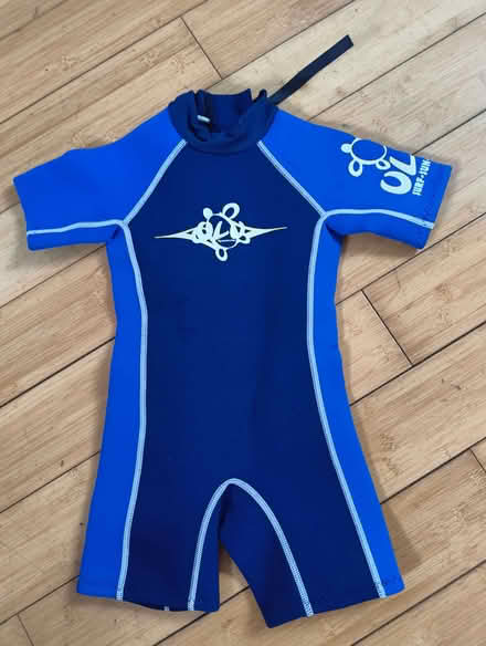 Photo of free 3 children's wet suits (Sutton Park DY11) #2