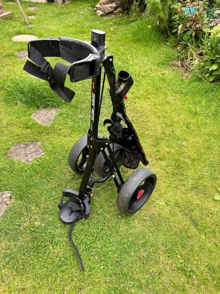 Photo of free Golf Trolley (Langley Park DH7) #2