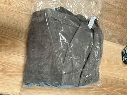 Photo of free Bean bag cover (Wargrave RG10) #1