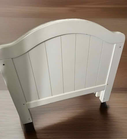 Photo of free Baby cotbed (Sutton Coldfield B75) #3