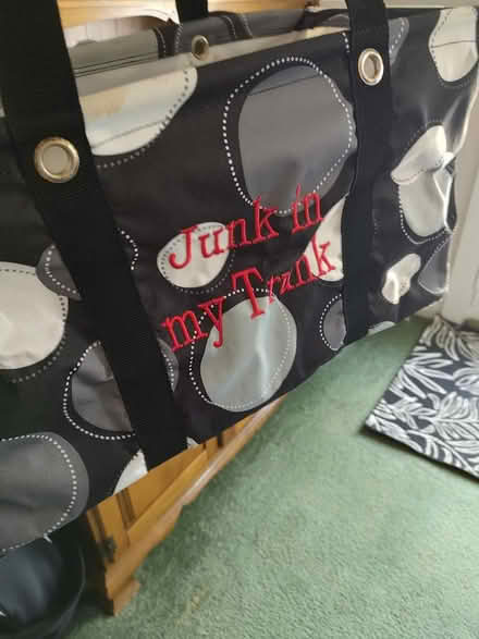 Photo of free Large utility tote (Odenton) #1