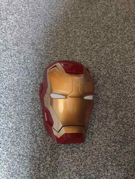 Photo of free Iron man wall mounted light (Lowlands NP44) #2