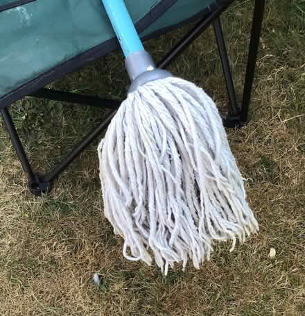 Photo of free Mop (Henfield BN5) #2