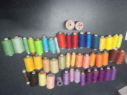 Photo of free Sewing Cottons (Densole CT18) #1