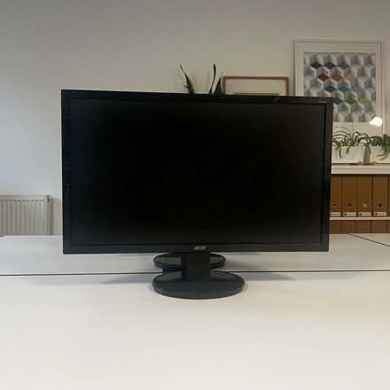Photo of free AWAITING COLLECTION Acer K242HL 24-inch full HD monitor (Nottingham NG1) #1