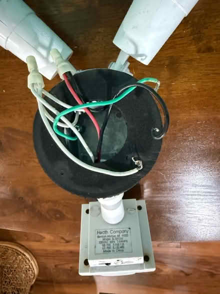 Photo of free Motion sensor porch light (Patuxent Glen Community,Severn) #2