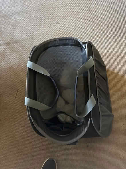 Photo of free Collapsing storage bag (Oakland) #2