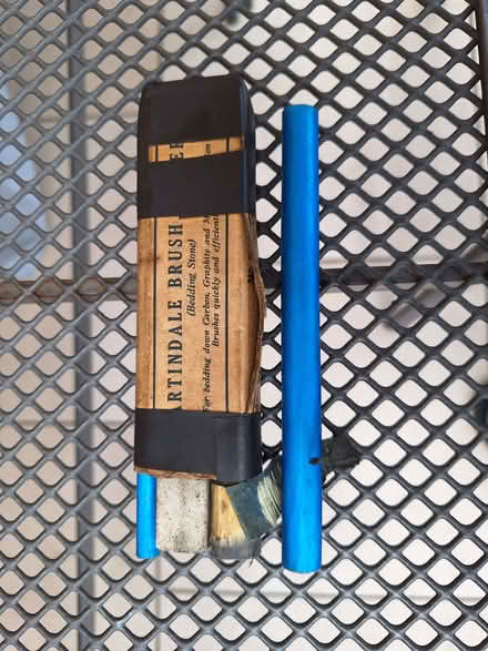 Photo of free Martindale Brush Set? (Wokingham RG40) #1