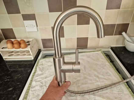 Photo of free Kitchen Mixed Tap (Chells SG2) #1