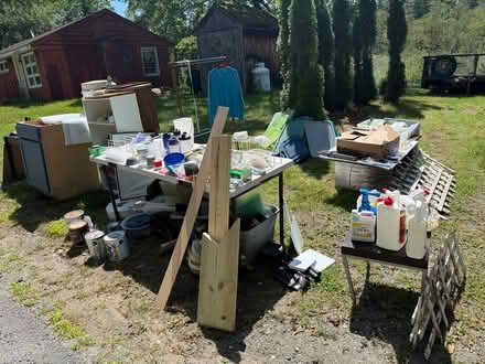 Photo of free Cabinet etc (N Leverett) #3