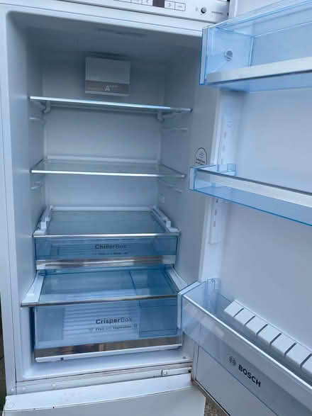 Photo of free Bosch Fridge/freezer (Florence Park OX4) #2