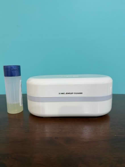 Photo of free Sonic jewelry cleaner (Patuxent Glen Community,Severn) #1