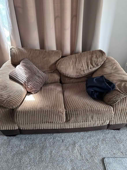 Photo of free 3 sofa’s (St Osyth CO16) #2
