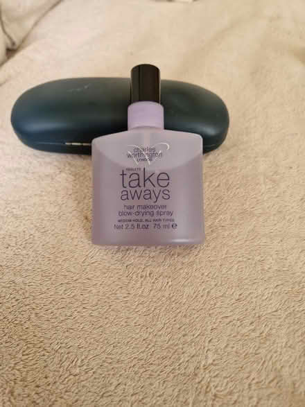 Photo of free Blow drying spray (Juniper Green, EH14) #1
