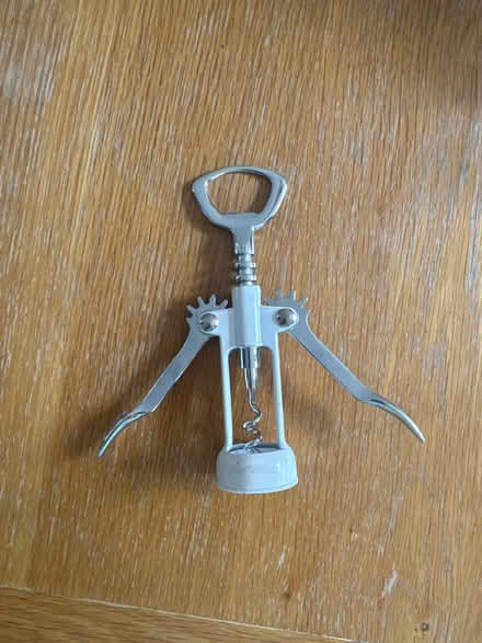 Photo of free Corkscrew bottle opener (Oakwood Derby) #1