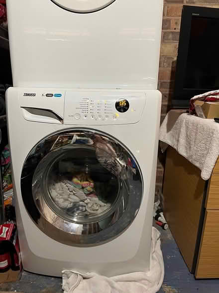 Photo of free Working washing machine (Leckhampton) #3